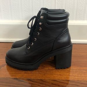 Zara boots